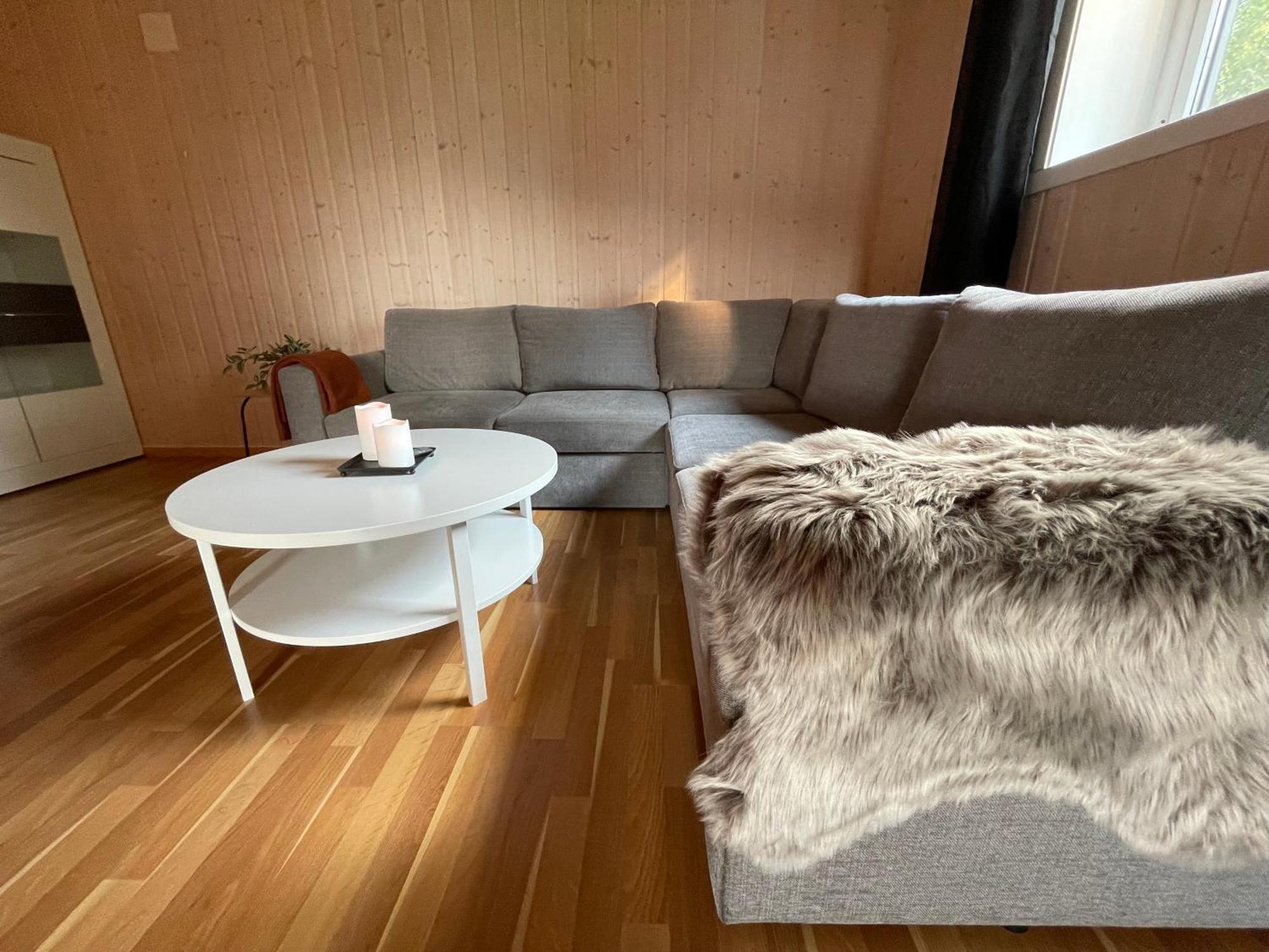 Sentral Og Romslig Leilighet Naert Senja Finnsnes Extérieur photo