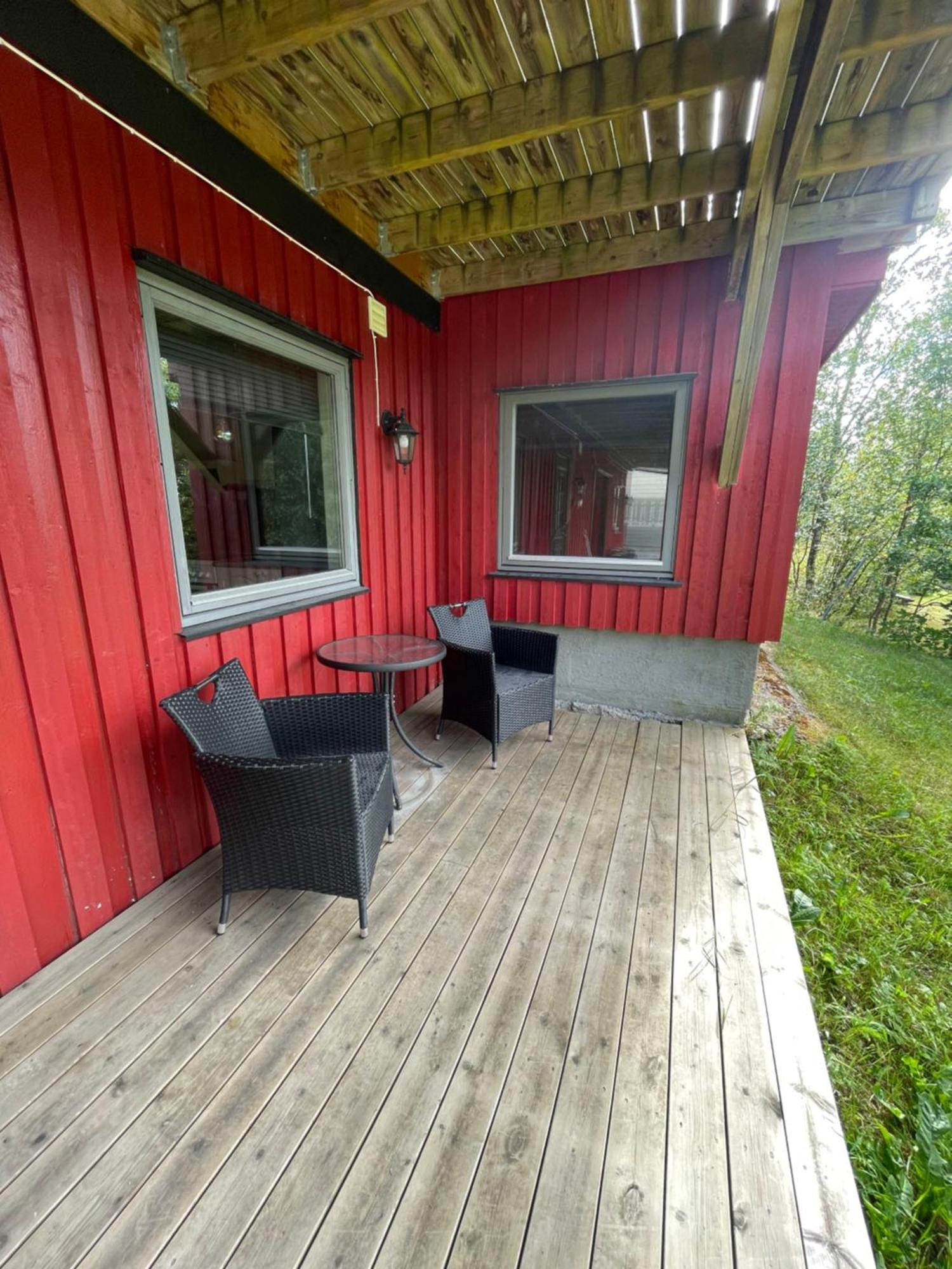 Sentral Og Romslig Leilighet Naert Senja Finnsnes Extérieur photo