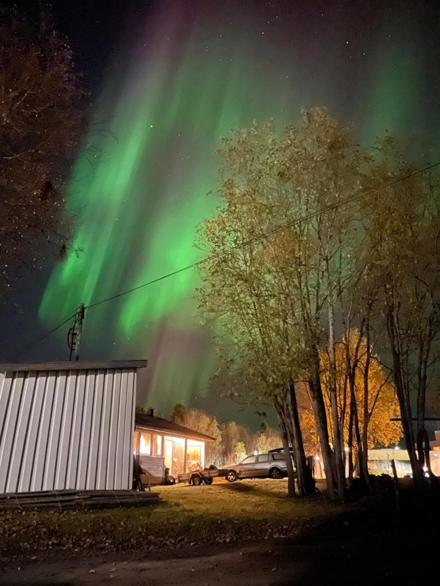 Sentral Og Romslig Leilighet Naert Senja Finnsnes Extérieur photo